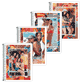Caderno univ.1x1 96fls imagem&mensagem rf.sp. Spiral PT 5 UN