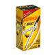 Caneta esferogr�fica cristal preta Bic CX 50 UN
