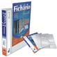 Fich�rio univ. versatil 4 arg.branco lombada 4.0 312 Plastpark PT 1 UN