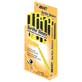 Pincel marca texto brite liner amarelo Bic CX 12 UN