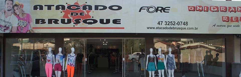 lojas de roupas em santa catarina